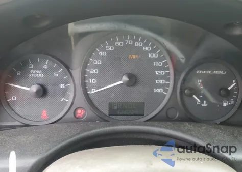 2005 Chevrolet Malibu z USA, uszkodzony, nr VIN 1G1ZS52F05F123441